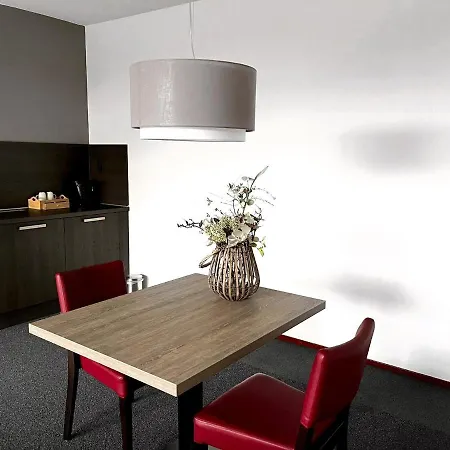Apartmanhotel Golf-resort Brunssummerheide 4*