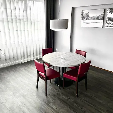 Апарт-отель Golf-resort Brunssummerheide 4*