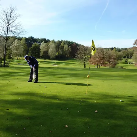 Апарт-отель Golf-resort Brunssummerheide