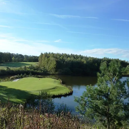 Апарт-отель Golf-resort Brunssummerheide Брюнсюм