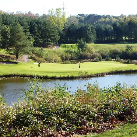 Апарт-отель Golf-resort Brunssummerheide 4*