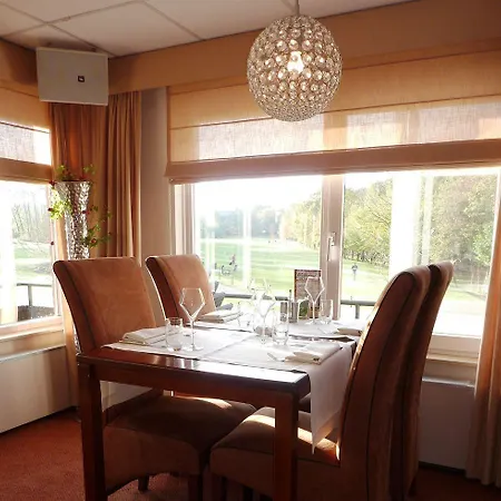 Апарт-отель Golf-resort Brunssummerheide 4*