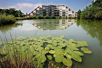 Golf-resort Brunssummerheide Апарт-отель Брюнсюм