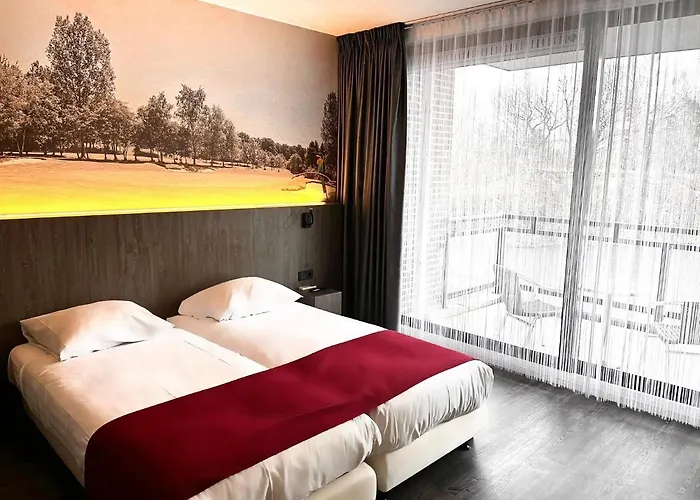 Golf-resort Brunssummerheide 4* برونسوم