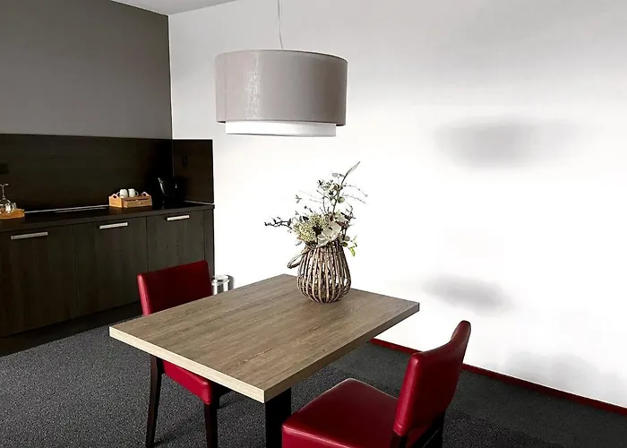 شقة فندقية Golf-resort Brunssummerheide 4*