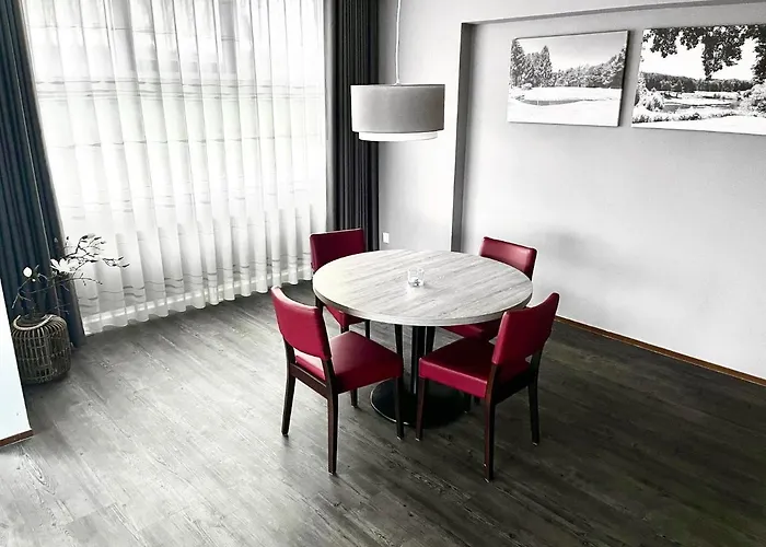 Апарт-отель Golf-resort Brunssummerheide 4*