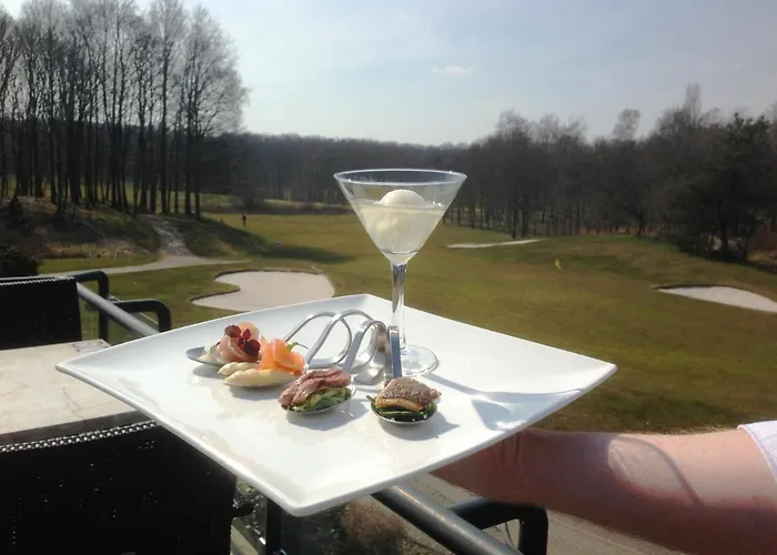 Golf-resort Brunssummerheide Апарт-отель 4*