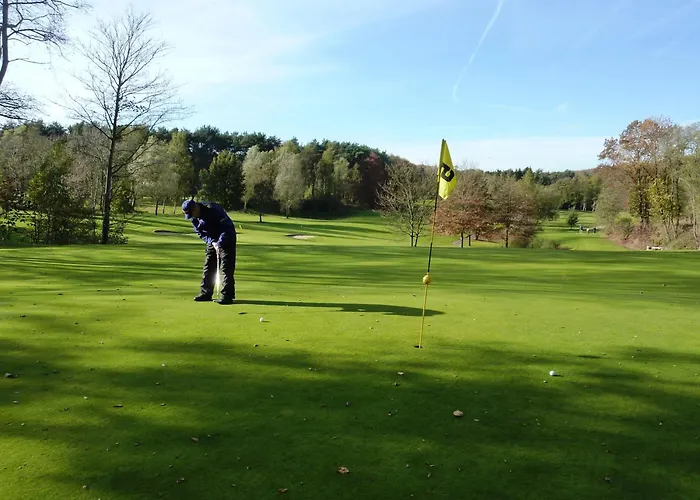 Апарт-отель Golf-resort Brunssummerheide