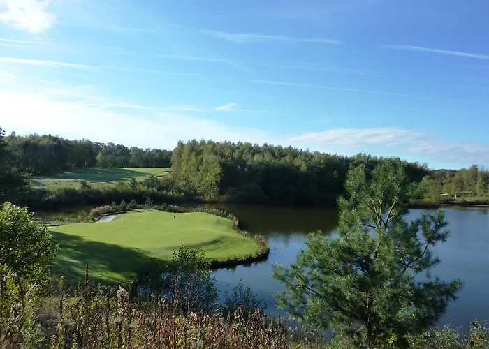 Апарт-отель Golf-resort Brunssummerheide Брюнсюм