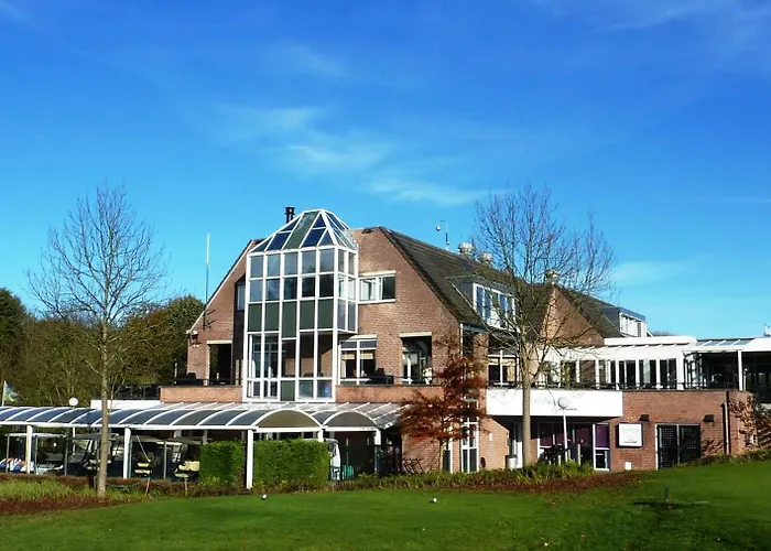 شقة فندقية Golf-resort Brunssummerheide برونسوم