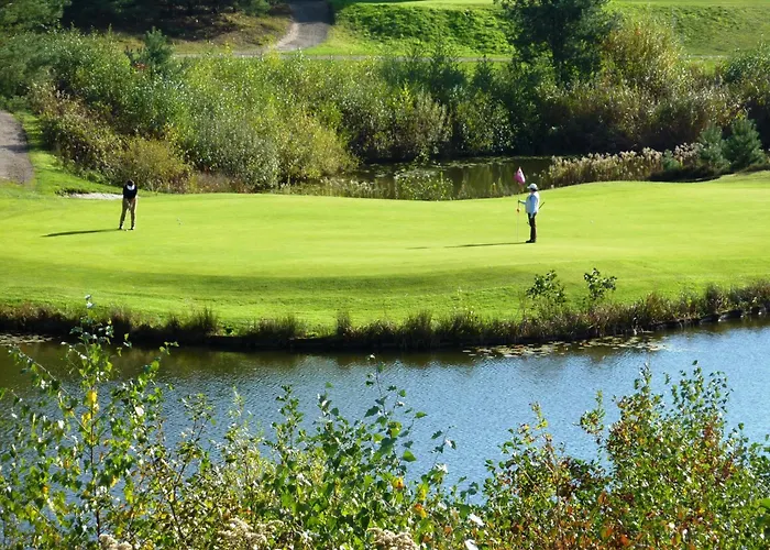Golf-resort Brunssummerheide برونسوم