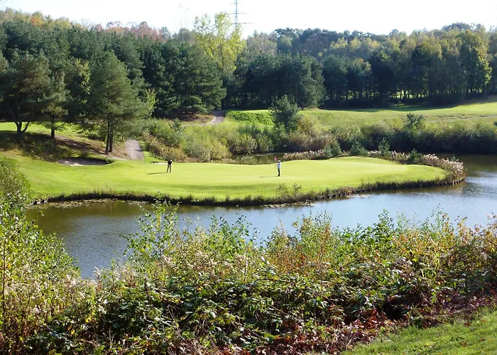 Апарт-отель Golf-resort Brunssummerheide 4*