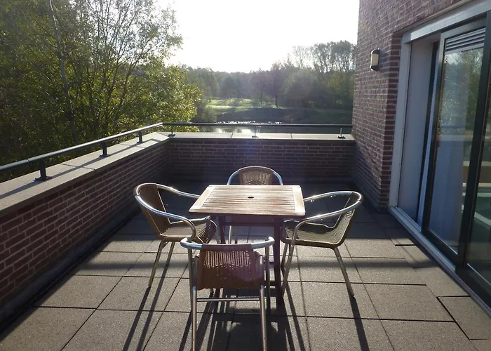 Golf-resort Brunssummerheide Апарт-отель 4*