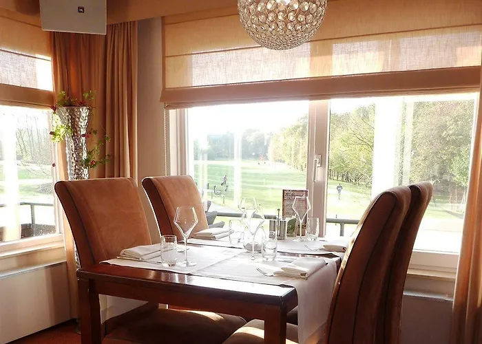 Апарт-отель Golf-resort Brunssummerheide 4*