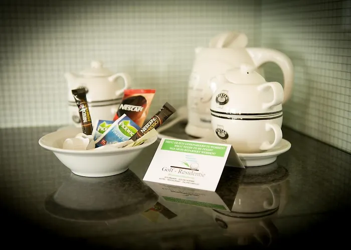 Golf-resort Brunssummerheide Апарт-отель