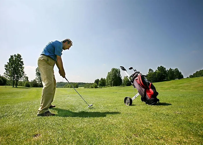 Golf-resort Brunssummerheide 4*