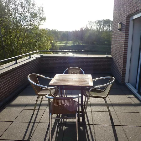 Golf-resort Brunssummerheide Апарт-отель 4*