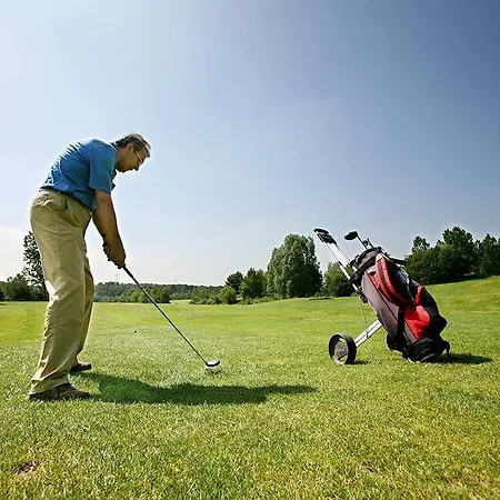 Golf-resort Brunssummerheide 4*