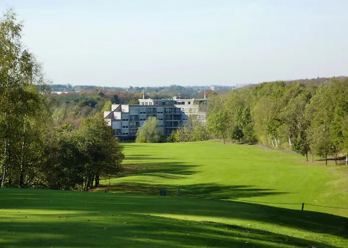 Golf-resort Brunssummerheide Brunssum