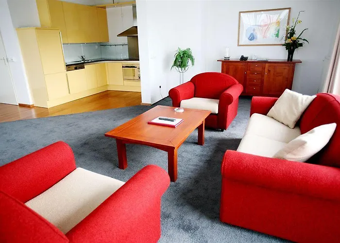 Aparthotel Golf-resort Brunssummerheide Brunssum